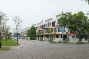 Dahlia Homes - liền kề Hoa Thược Dược, sản phẩm nổi bật nhất Gamuda Gardens