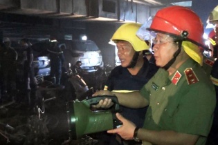 Khởi tố, bắt tạm giam chủ đầu tư chung cư Carina