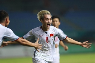 Olympic Việt Nam vào bán kết, Vietnam Airlines tăng chuyến đến Jakarta phục vụ người hâm mộ