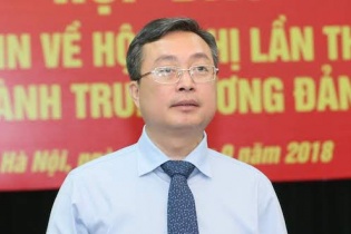 Họp báo thông tin về Hội nghị Trung ương 8, khoá XII