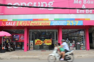Vụ kiểm tra Con Cưng: Bộ Công thương đề nghị xử lý hai lãnh đạo Cục Quản lý thị trường