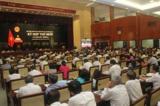 HĐND TP.HCM thông qua chủ trương xây nhà hát 1.500 tỷ đồng tại Thủ Thiêm