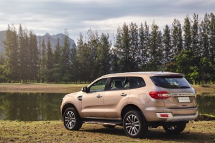 Loạt sản phẩm mới giúp doanh số bán hàng của Ford Việt Nam bật tăng