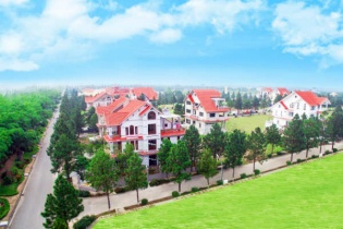 Bất động sản Hà Nôi: Vì sao Đan Phượng hút các ông lớn?