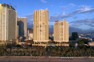 The Costa Nha Trang - phong cách sống đẳng cấp cho người biết hưởng thụ