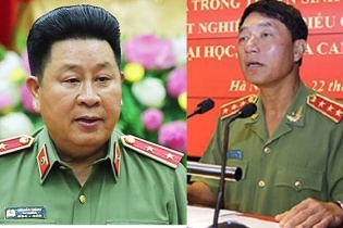 Khởi tố ông Bùi Văn Thành và Trần Việt Tân