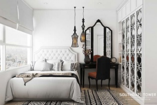 Southgate Tower – Thu hút cư dân bằng chuẩn mực sống văn minh