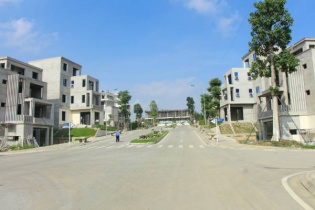 Đất Hòa Lạc lại “sốt” sau sự hoàn thiện của hệ thống giao thông