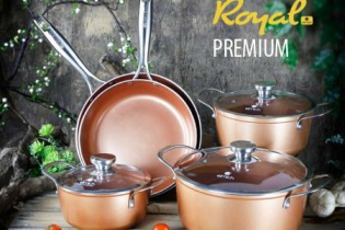 Xu hướng tiêu dùng cuối năm: Đồ bếp gia dụng châu Âu lên ngôi