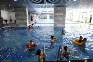 Biệt thự song lập Riverside Garden hút khách những ngày cuối năm