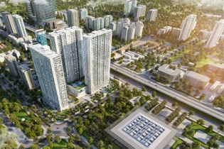 Tây Hà Nội - Tâm điểm đầu tư những ngày giáp Tết