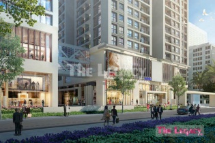 Hé mở không gian sống trong tương lai