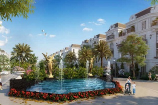 MIKGroup ra mắt dự án biệt thự cao cấp Elegant Park Villa