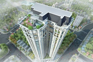 Giới thượng lưu đổ xô tìm mua căn hộ Hateco Laroma