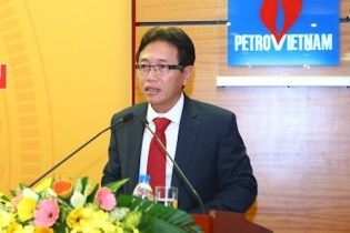 Tổng giám đốc PVN xin từ chức