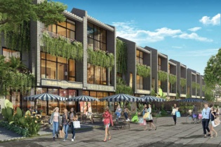 Mở bán shophouse Casamia - đích đến 3 đắc lợi độc tôn tại Hội An