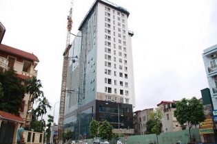 Nhiều ông lớn BĐS lọt danh sách vi phạm trật tự xây dựng của Hà Nội