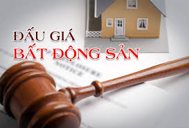 Thông báo bán đấu giá