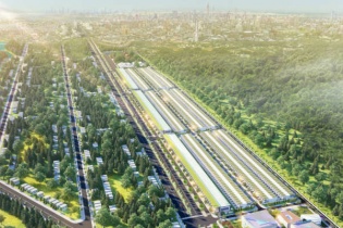Bright Land chính thức đặt chỗ dự án Megacity Kon Tum