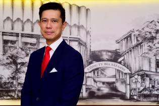 Dấu ấn chuyển mình của Sabeco