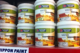 Nippon Paints thâu tóm DuluxGroup với giá 2,66 tỷ USD
