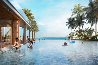 Thanh toán trong 30 đợt, dự án Condotel tại Mũi Né tạo cơ hội cho những nhà đầu tư mới