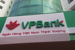 VPBank không chia cổ tức, dồn vốn cho kinh doanh