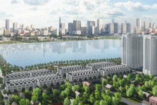 Chiết khấu tới 2 tỷ đồng khi mua ShophouseThuận An Central Lake