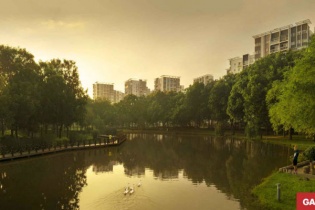 "Át chủ bài" cho sự trỗi dậy của bất động sản Tây Sài Gòn
