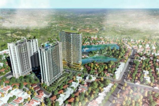 Vượt tiến độ xây dựng, Apec Aqua Park Bắc Giang dự kiến về đích sớm