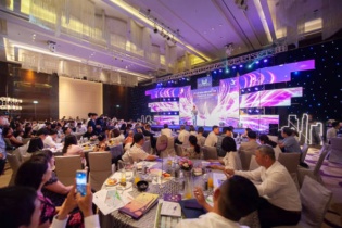 Lễ mở bán KĐT The Phoenix Garden tại khách sạn JW Marriott Hà Nội