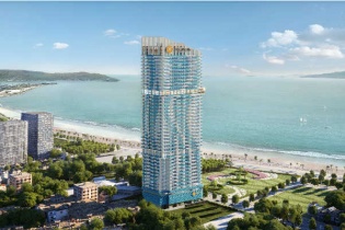 Giới siêu giàu “săn lùng” căn hộ hàng hiệu TMS Hotel Quy Nhon Beach