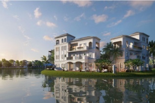 Lý do nên đầu tư vào Biệt thự Vinhomes Marina Cầu rào 2 Hải phòng