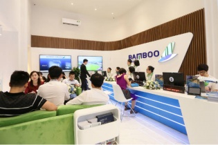 Bamboo Airways chính thức khai trương phòng vé 30 Tràng Tiền