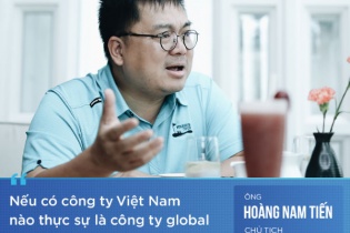 Góc nhìn thú vị từ những người “có duyên” với Viettel