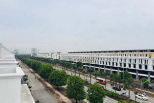 Shophouse 2019 sẽ tạo sóng ở khu vực ngoại thành Hà Nội?