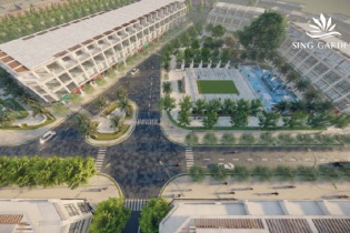 Vì sao thị trường shophouse tại Bắc Ninh ngày càng hút khách?