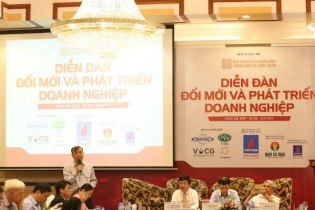 Chính sách hỗ trợ đổi mới và phát triển doanh nghiệp