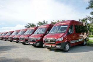 Hãng “Hàng không 5 sao mặt đất” đầu tiên tại Tây Ninh