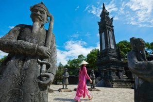 Trải nghiệm du lịch Huế một cách mới