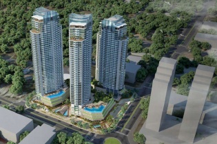 Hợp tác chiến lược: Coteccons và APEC Group phát triển Condotel 5 sao quốc tế tại Ninh Thuận