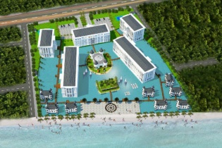 Đại gia  "Đường bia" xây khách sạn "độc nhất vô nhị" thế giới ở Hội An