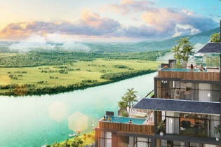 Khu nghỉ dưỡng khoáng nóng 5 sao Wyndham Thanh Thủy : Dự án độc đáo đáng đầu tư năm 2019