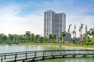 Bách Việt Areca Garden - dự án BĐS cho thuê thu hút nhà đầu tư tiềm năng