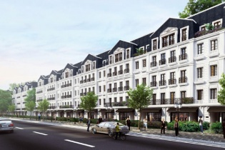 Nhà đầu tư được gì khi đầu tư shophouse khu phố thương mại tại cửa ngõ phía Tây Hà Nội