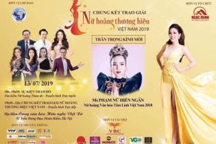 Báo Đầu tư chưa bao giờ ký bảo trợ truyền thông cho cuộc thi "Nữ hoàng thương hiệu Việt" 