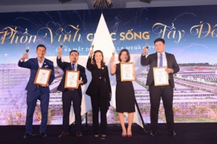 Kita Invest chính thức ra mắt siêu dự án Stella Mega City tại Cần Thơ