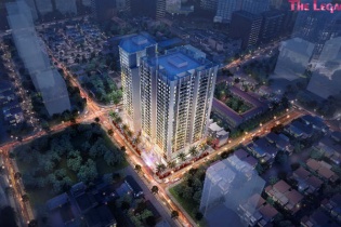 The Legacy- Kiệt tác chuẩn Nhật trong lòng phố The Legacy- Kiệt tác chuẩn Nhật trong lòng phố