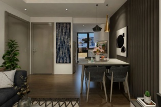 Tiềm năng đầu tư từ căn hộ cho thuê