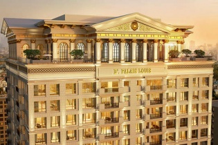 Vì sao Tân Hoàng Minh dành 10 năm để hoàn thiện D". Palais Louis